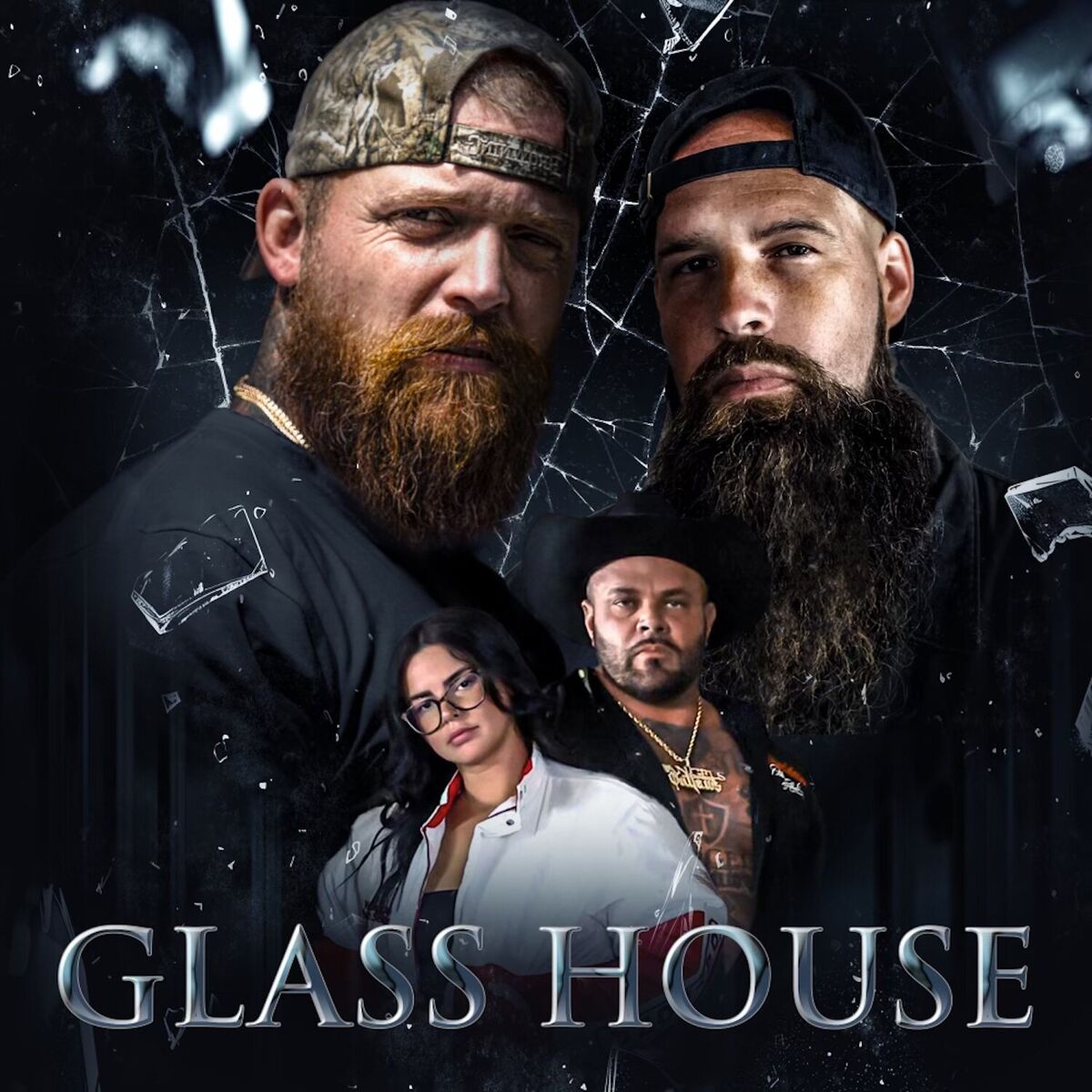 Album cover of Glass House