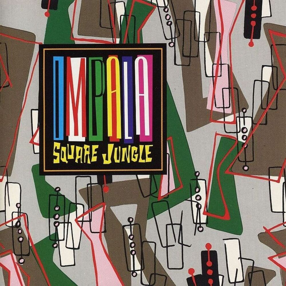 Picture of Square Jungle