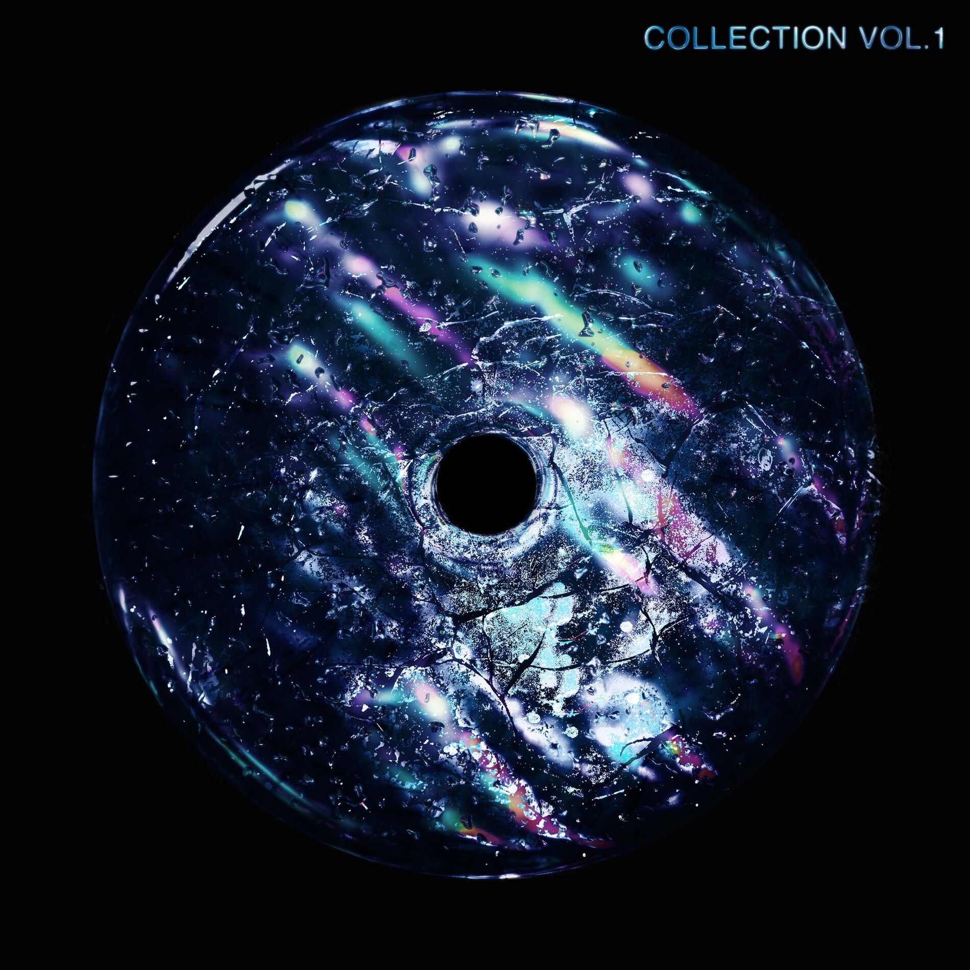 Album cover of Collection, Vol.1