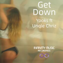 Cover of Get Down