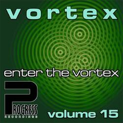 Cover of Enter The Vortex, Vol. 15