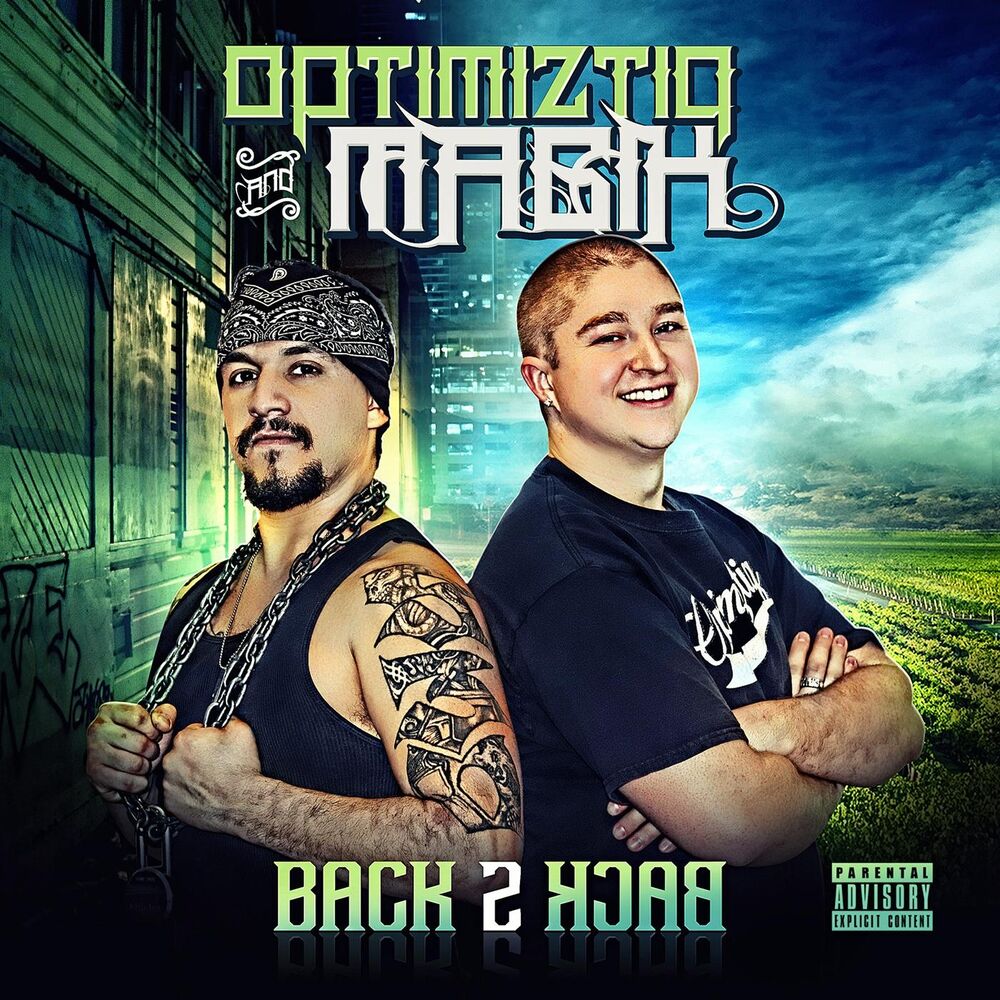 Picture of Back 2 Back