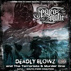 Cover of Deadly Blowz