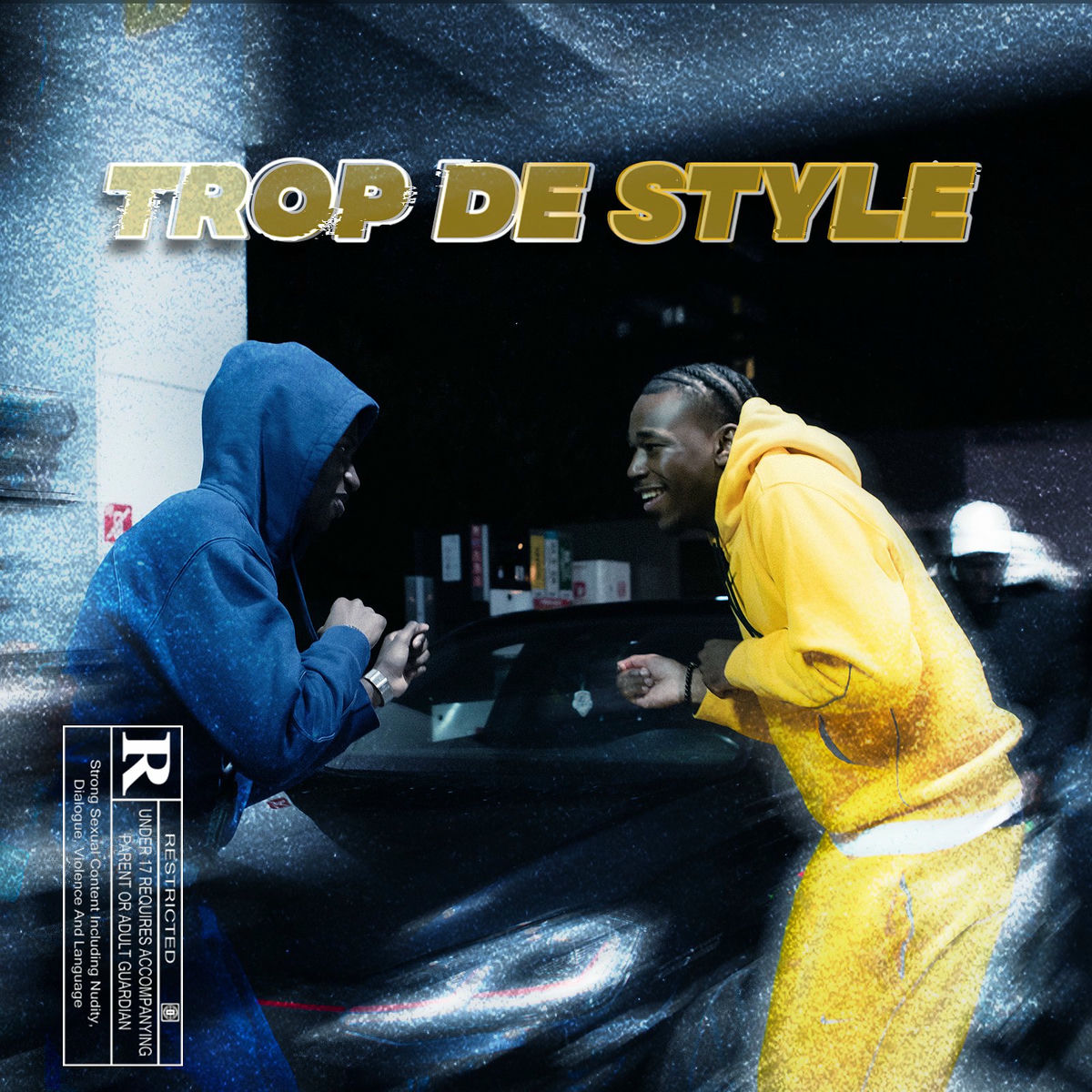 Album cover of Trop d'style