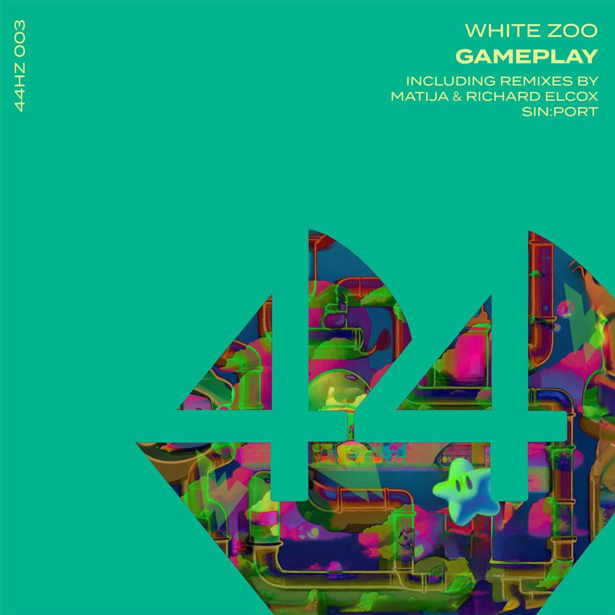 Album cover of Gameplay