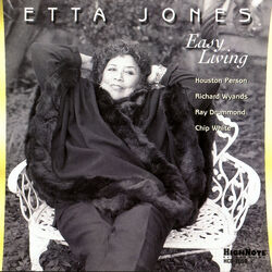 Cover of Easy Living