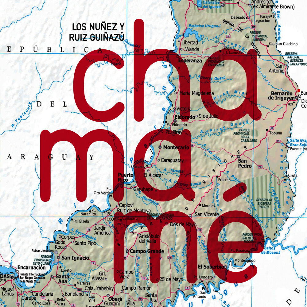 Picture of Chamamé