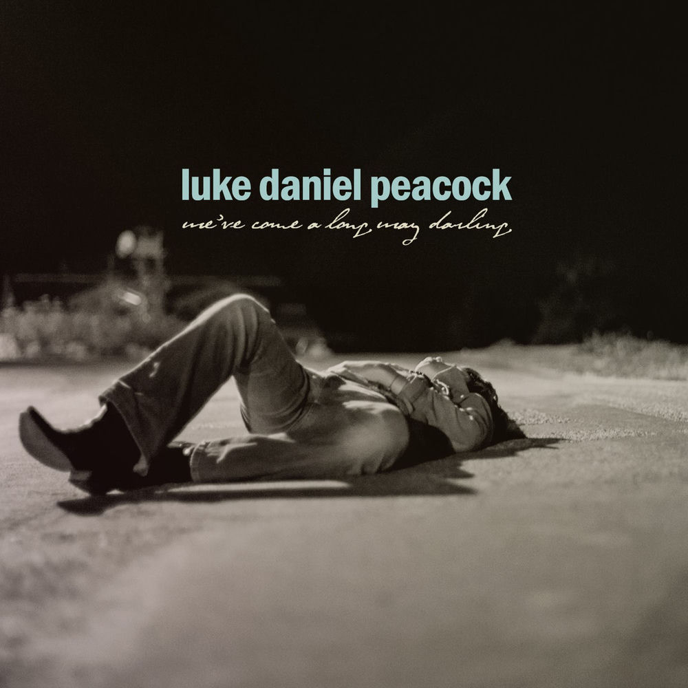 Album artwork for Mail by Luke Daniel Peacock