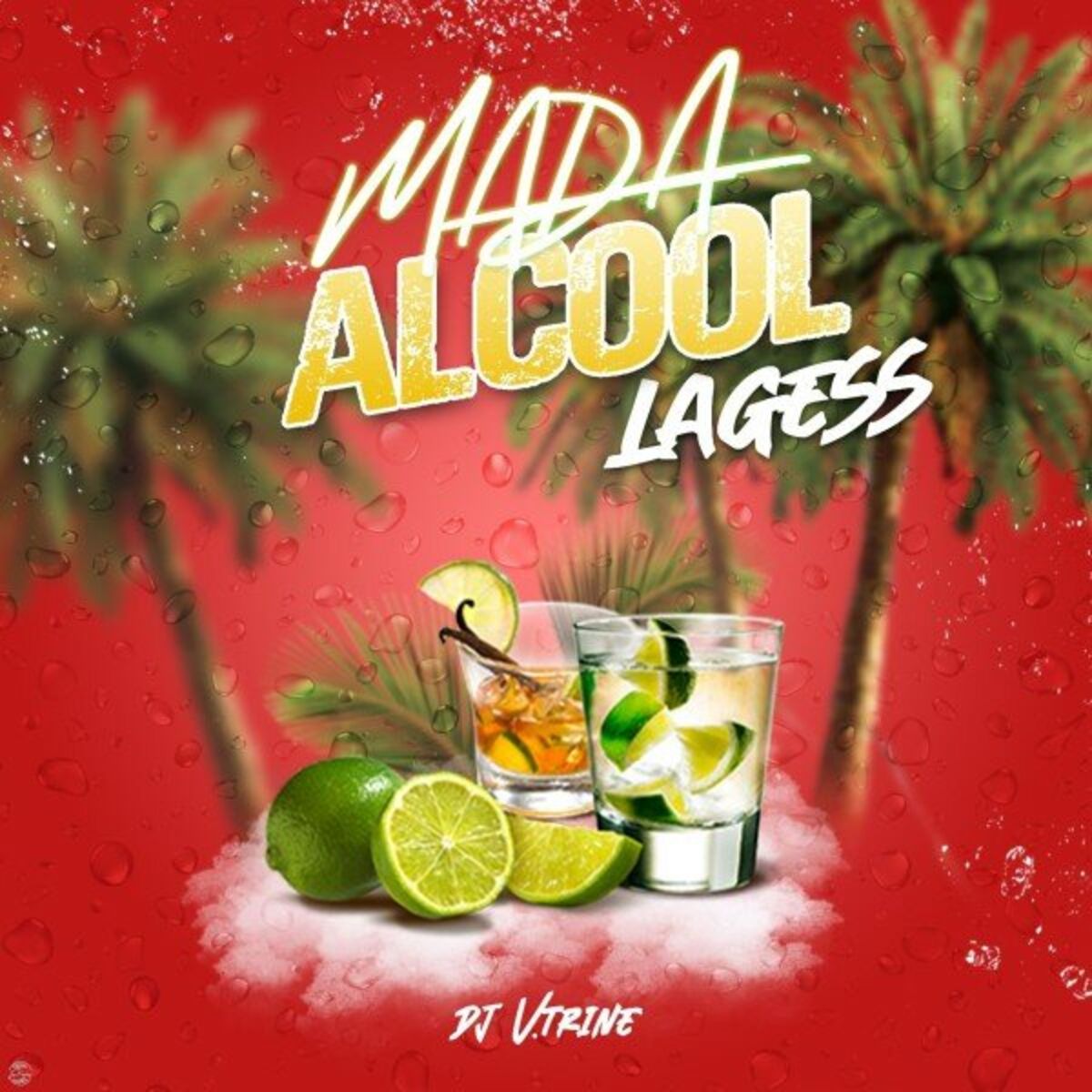 Album cover of Mada Alcool