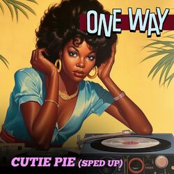 Cover of Cutie Pie (Re-Recorded - Sped Up)