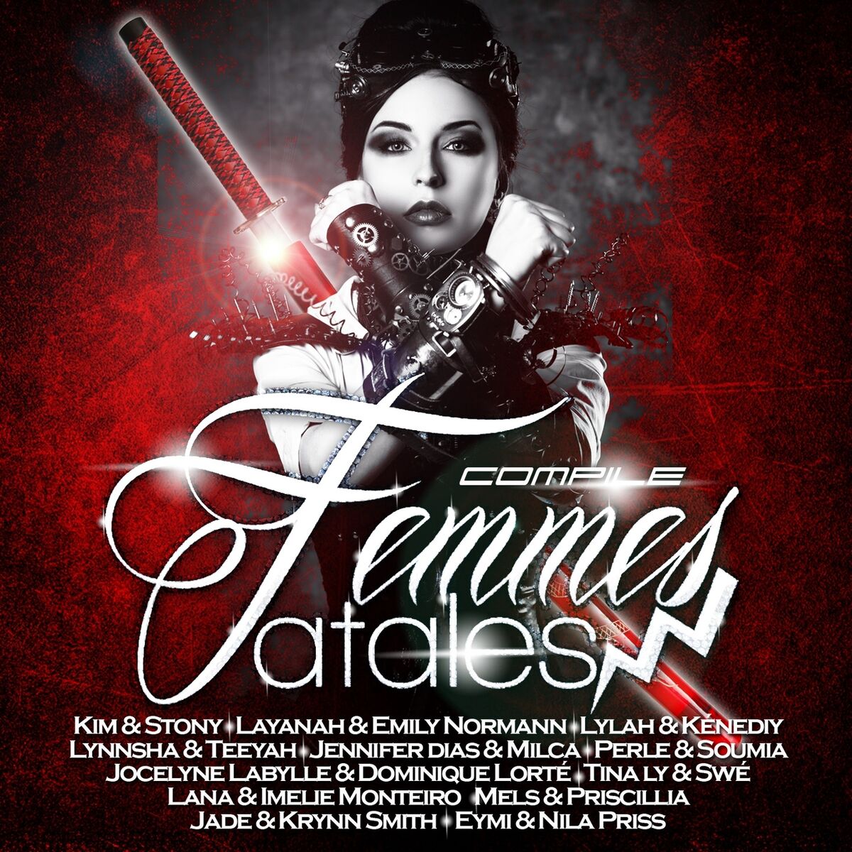 Album cover of Femmes fatales, pt. 7