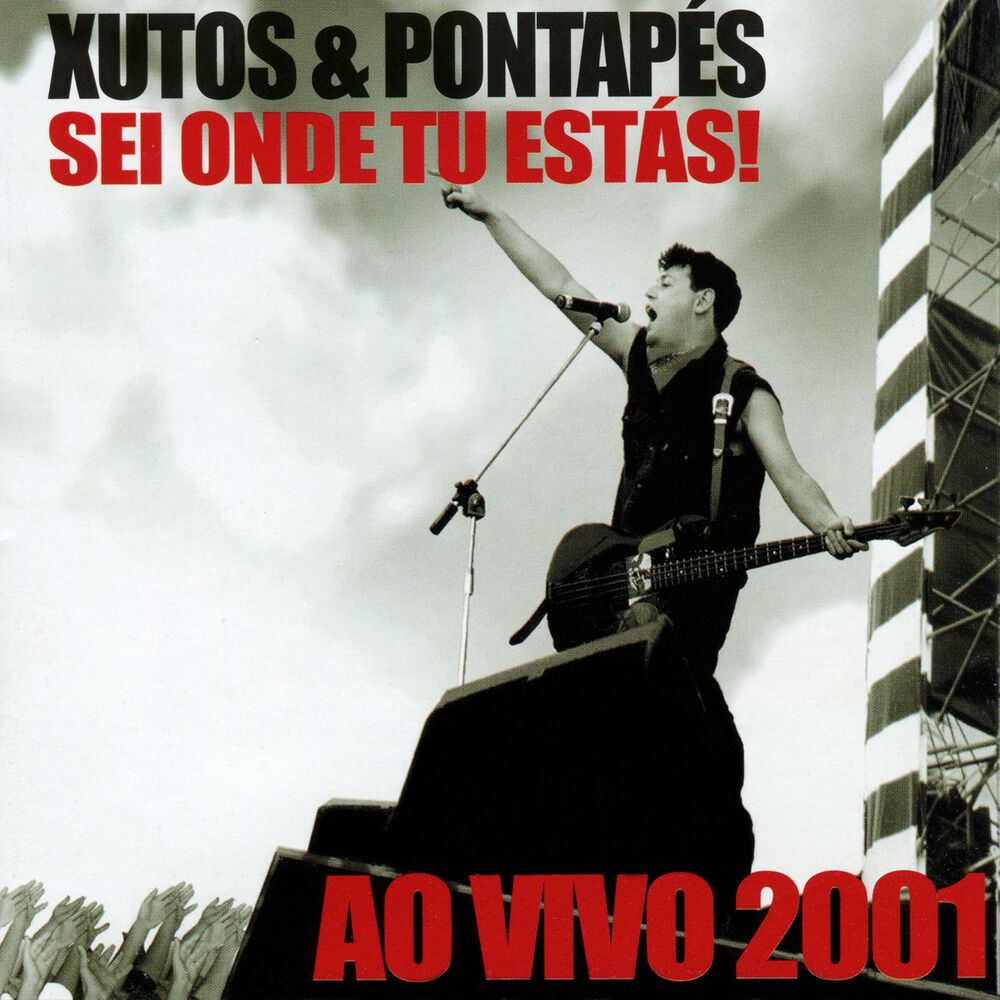 Picture of Sei Onde Tu Estás! (Ao Vivo 2001)
