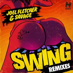 Cover of Swing (Remixes)