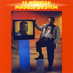 Cover of Le Nouveau