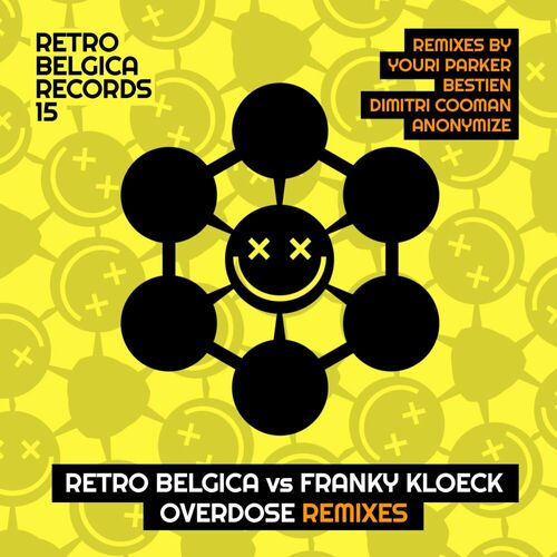  Retro Belgica - Overdose REMIXES (2024) 