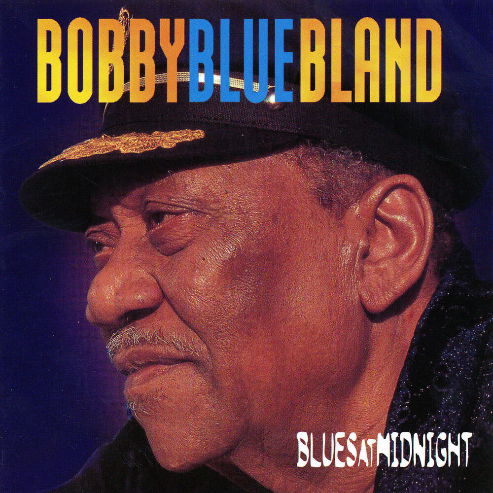 Picture of Blues At Midnight