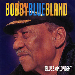 Cover of Blues At Midnight