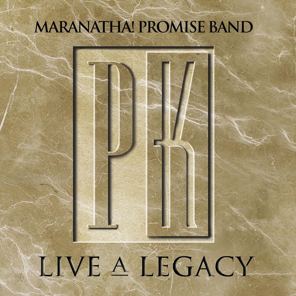 Picture of Promise Keepers - Live A Legacy