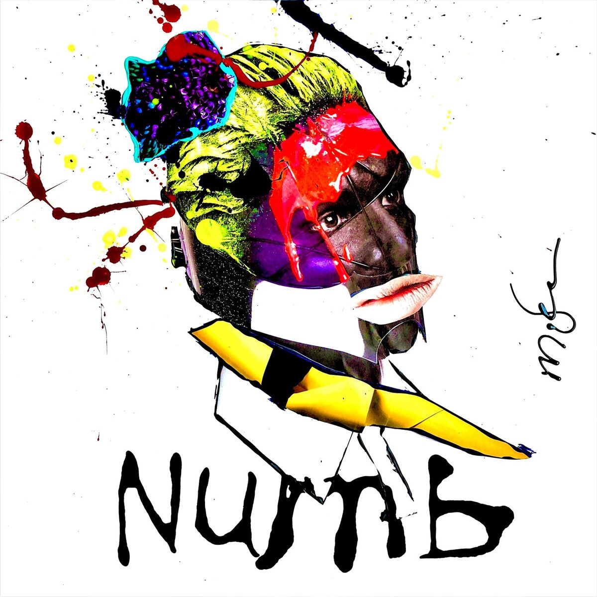 Album cover of Numb