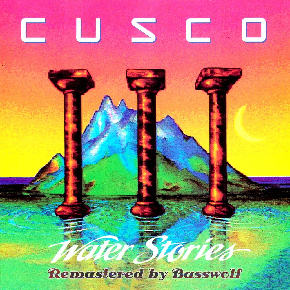 Picture of Water Stories (Remastered By Basswolf)