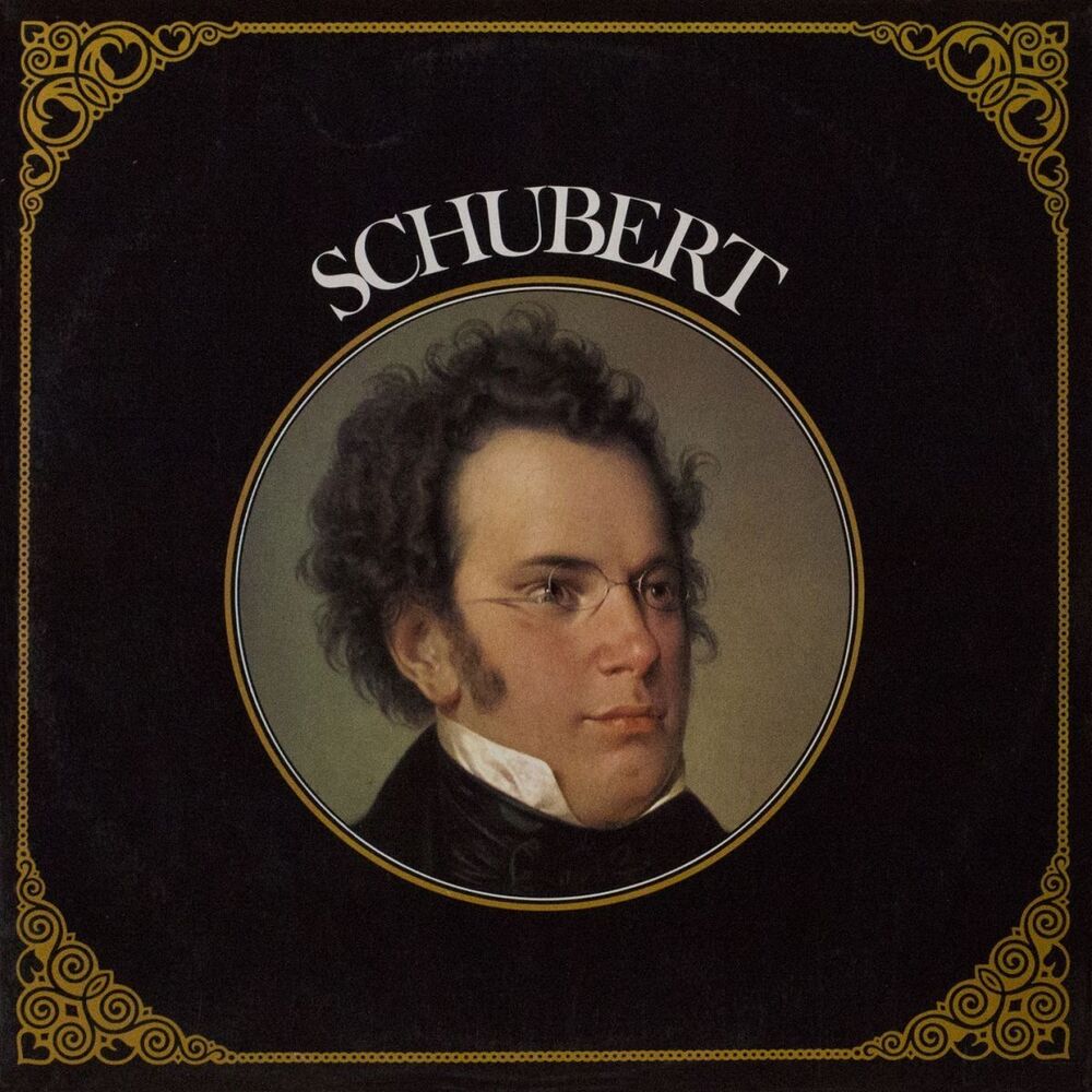 Picture of Les grands compositeurs: Schubert