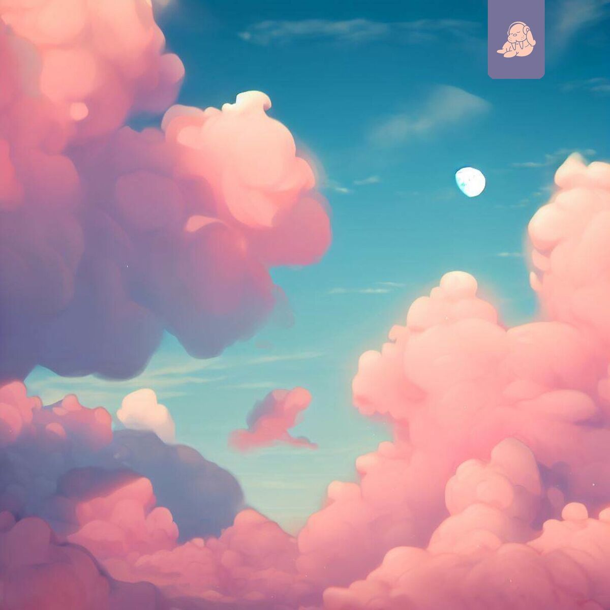 Album cover of Lost in Clouds