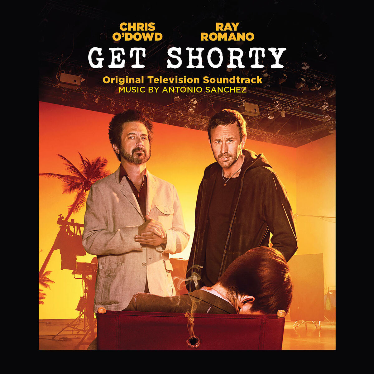 Album cover of Get Shorty (Original Television Soundtrack)