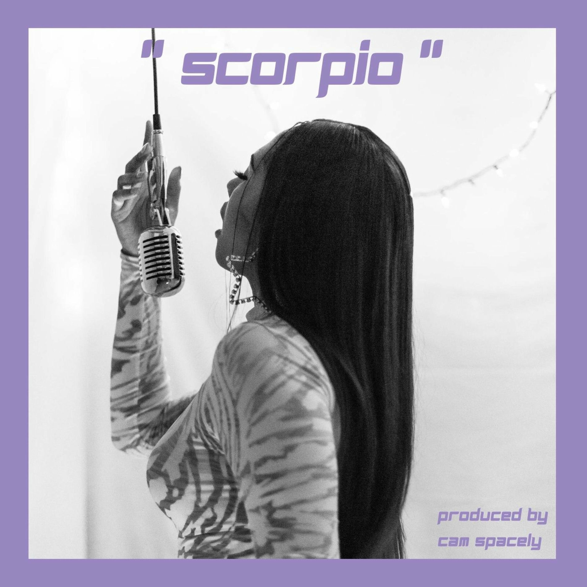 Album cover of Scorpio