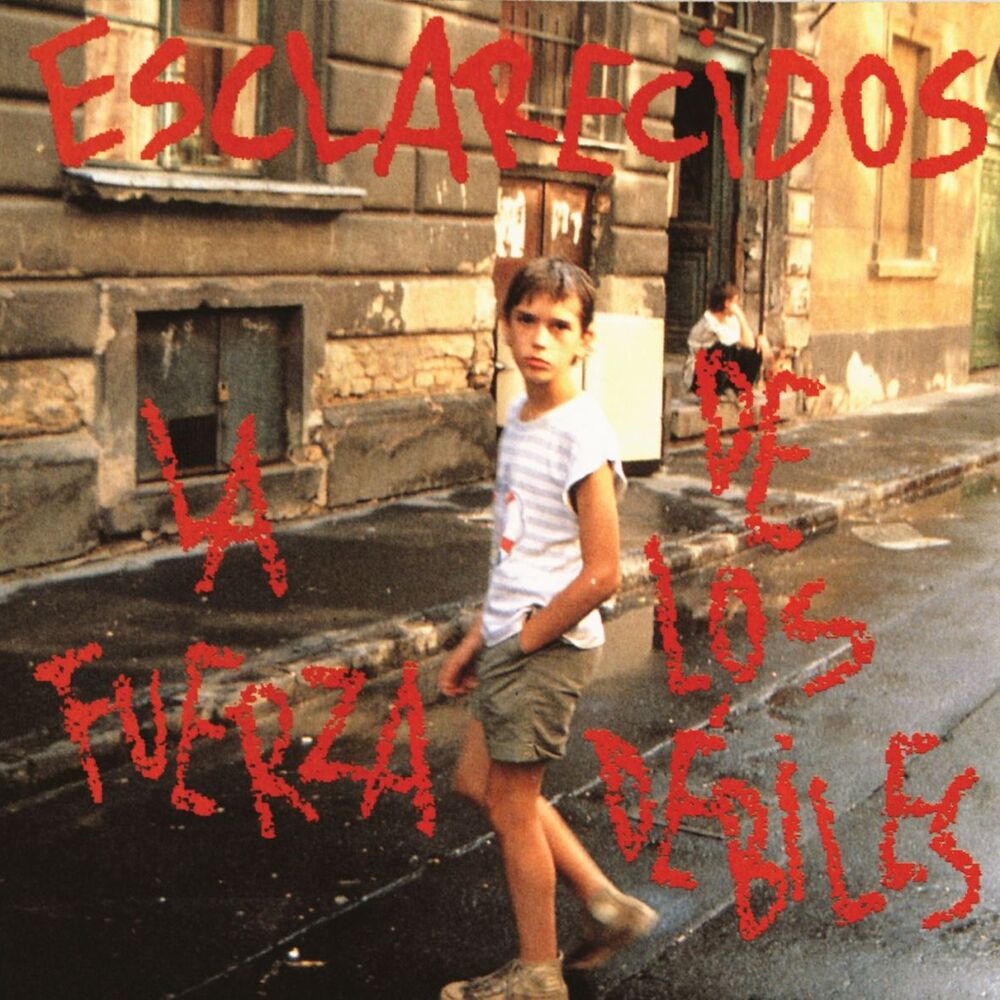 Picture of La Fuerza De Los Debiles
