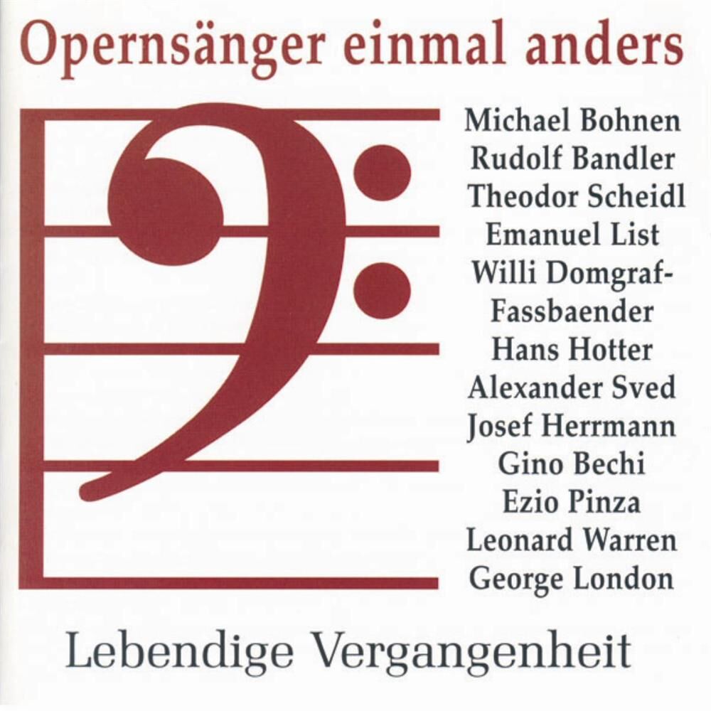 Picture of Opernsänger einmal anders