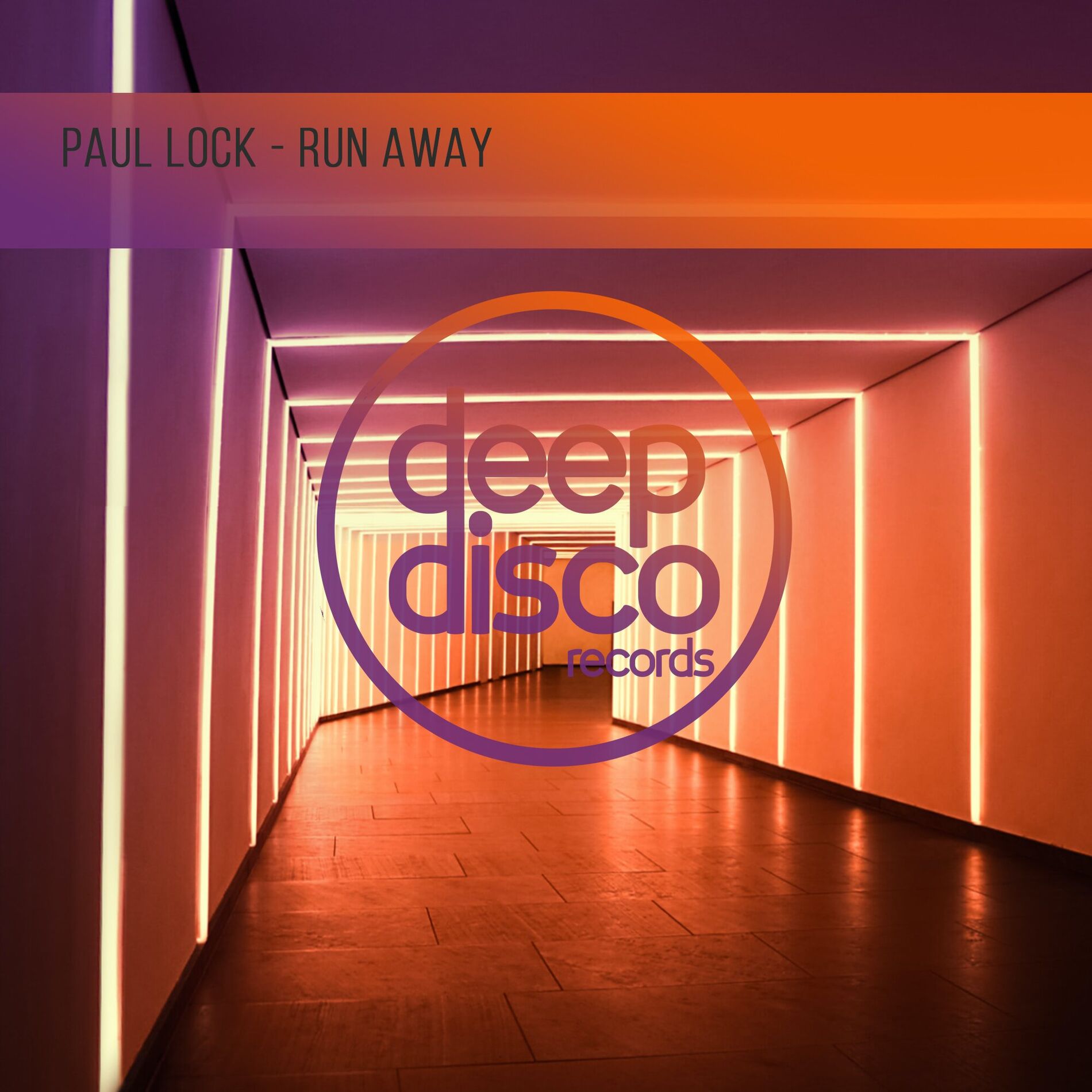 Album cover of Run Away