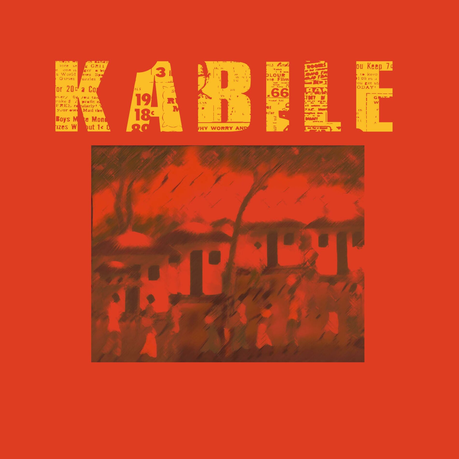 Album cover of Kabile