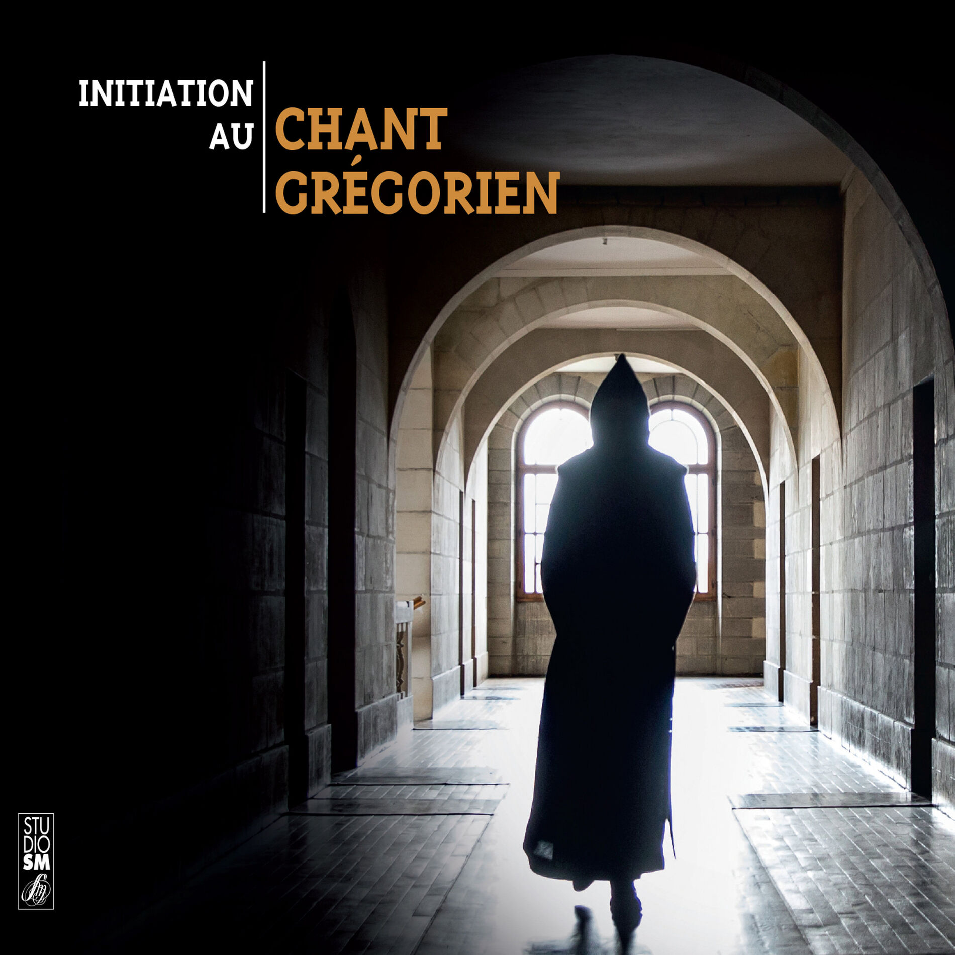 Album cover of Initiation au chant grégorien