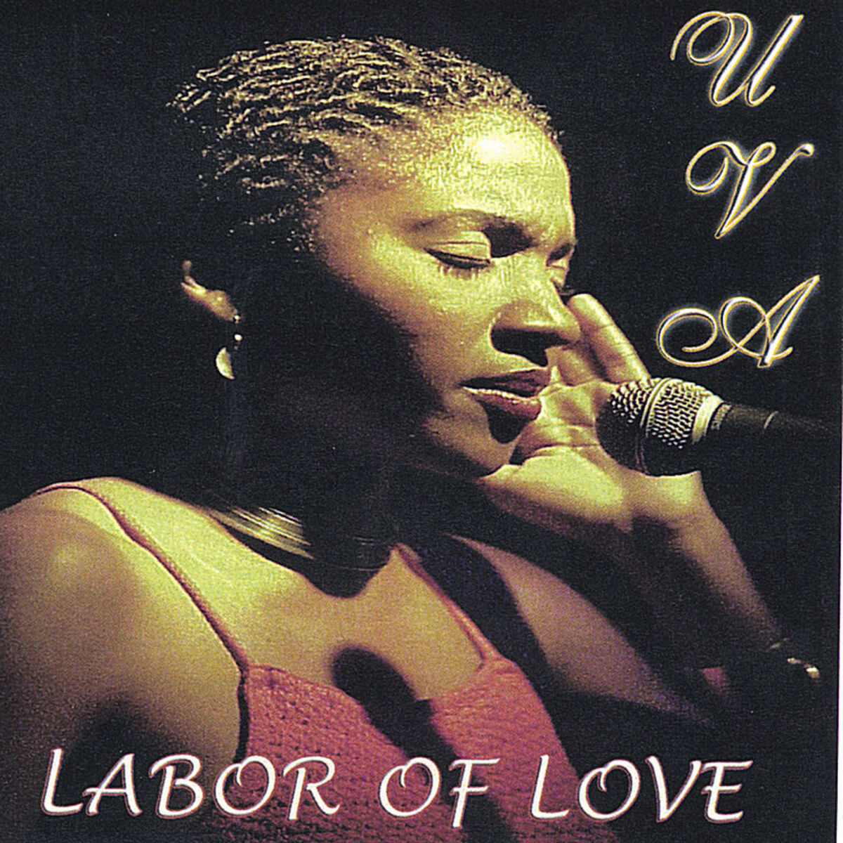 Album cover of Labor Of Love