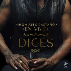Cover of Dices (Live)