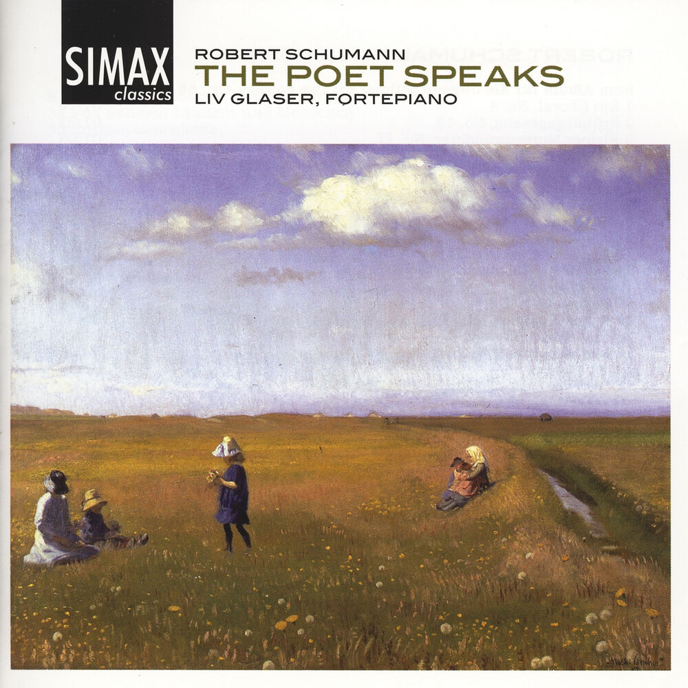 Picture of The Poet Speaks