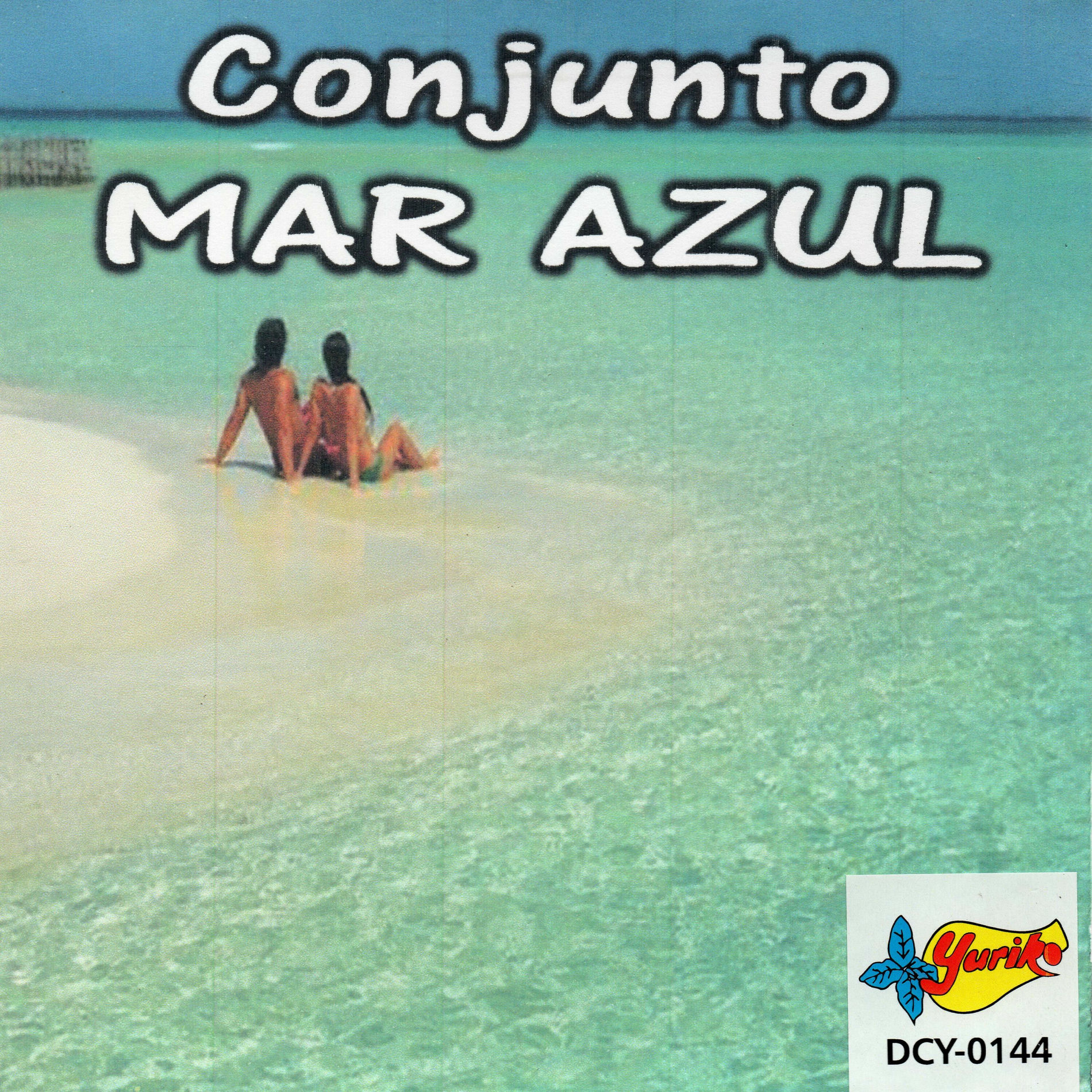 Album cover of Conjunto Mar Azul