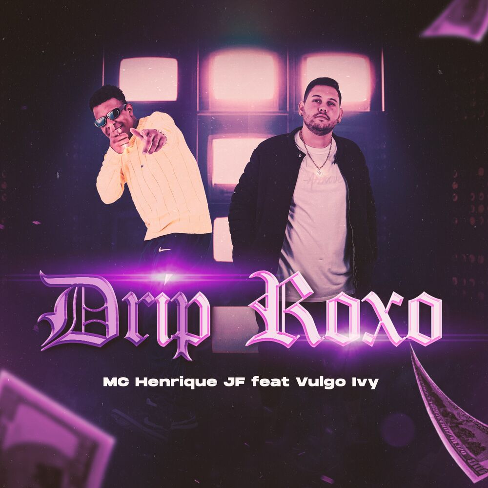Picture of Drip Roxo