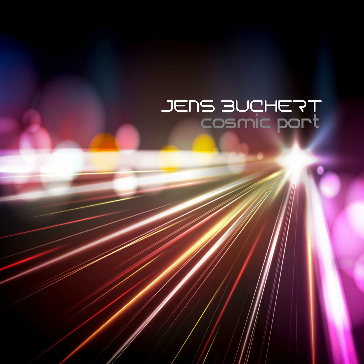 Album cover of Cosmic Port