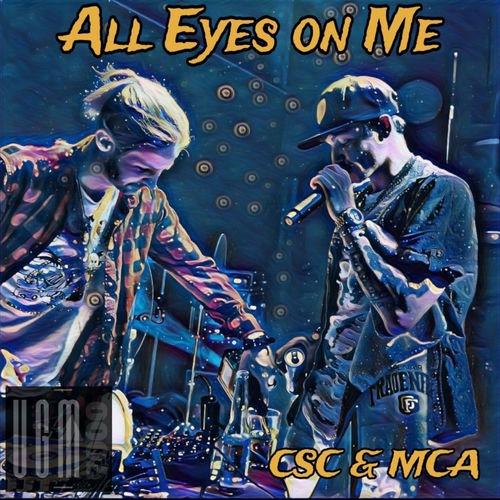 All Eyes on Me