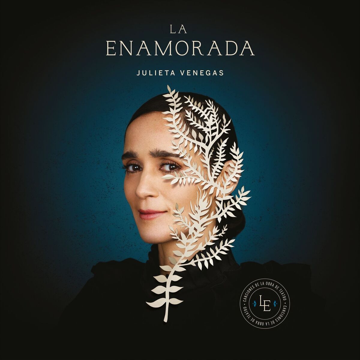 Album cover of La Enamorada