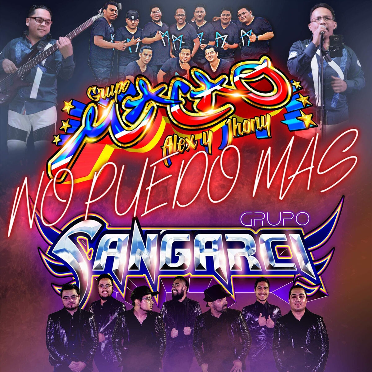 Album cover of No Puedo Mas