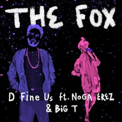 Cover of The Fox