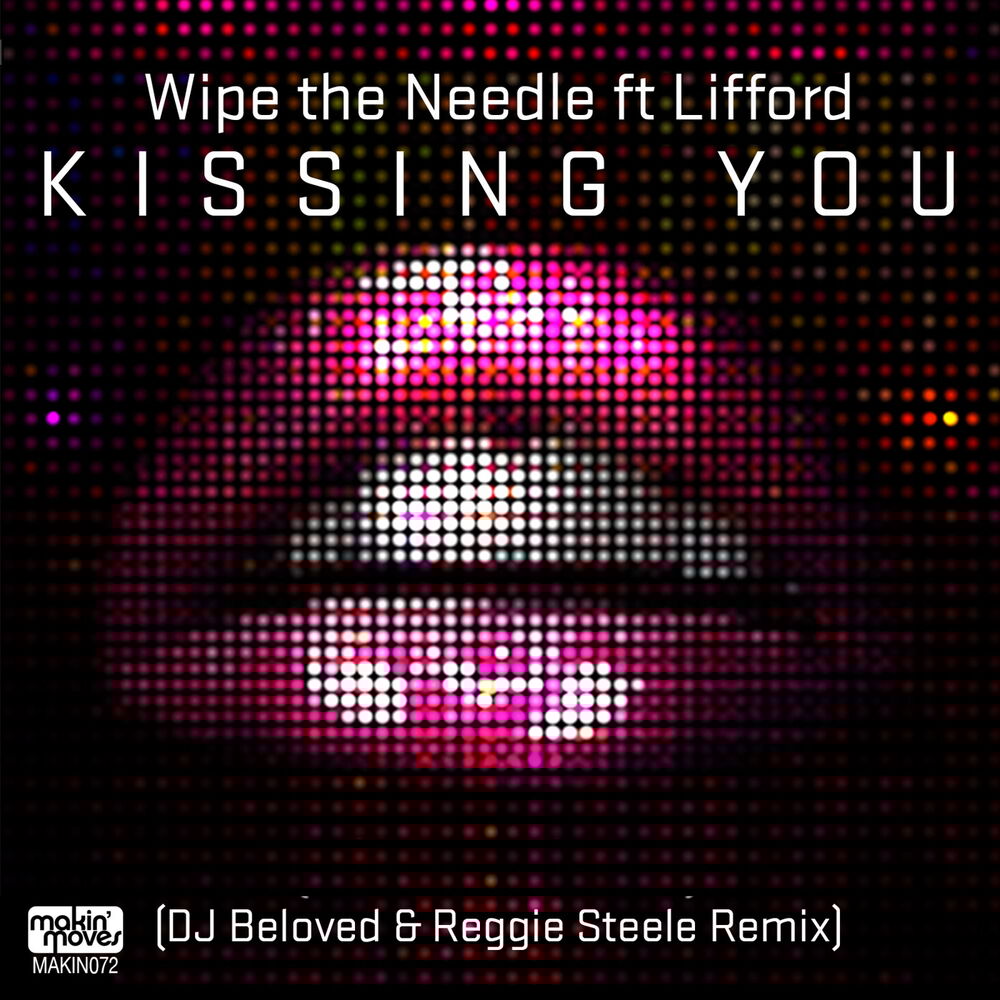 Picture of Kissing You (DJ Beloved & Reggie Steele Remix) [feat. Lifford]