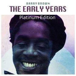 Cover of The Early Years (Platinum Edition)