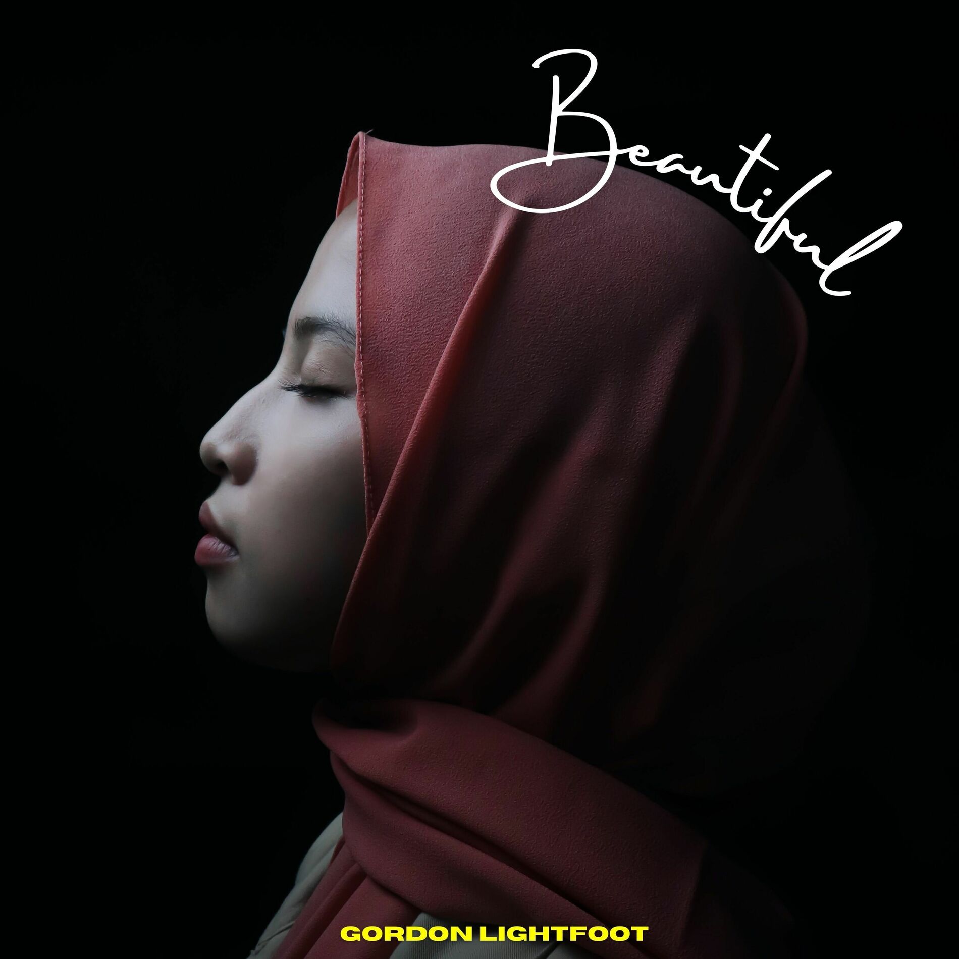 Album cover of Beautiful - Gordon Lightfoot