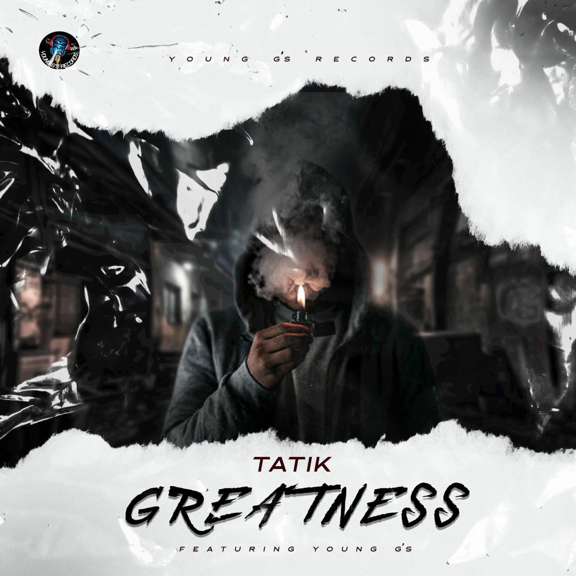 Album cover of Greatness