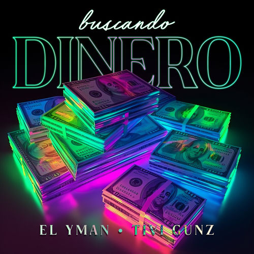 Portada de Buscando Dinero