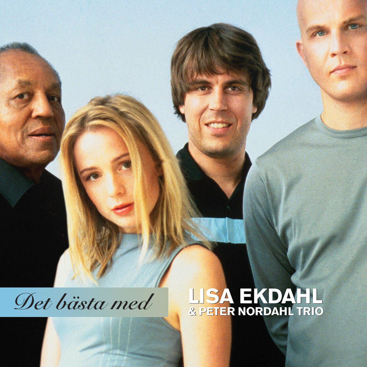 Album cover of Det bästa med (feat. Patrik Boman & Ronnie Gardiner)