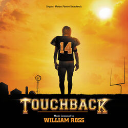 Cover of Touchback (Original Motion Picture Soundtrack)